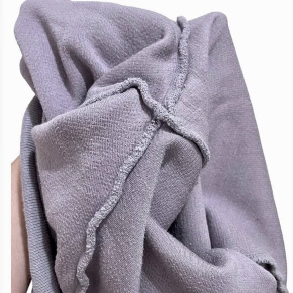 Wild fox Lavender Flare Lounge Pants, Size Medium - Picture 5 of 6